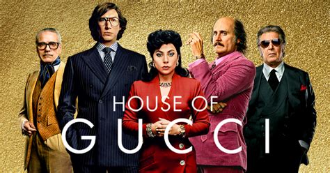 hoose of gucci|House of Gucci website.